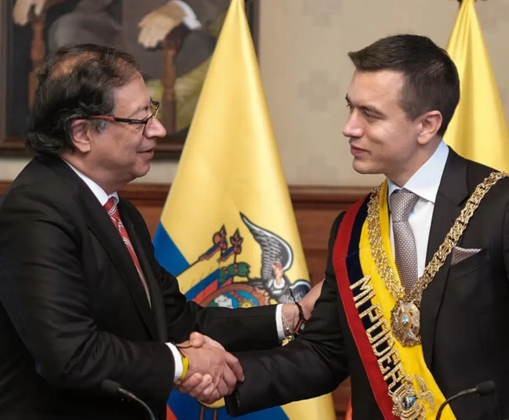 El Gobierno de Ecuador denunció que Colombia le está robando energía eléctrica por la frontera. FOTO: Colprensa 