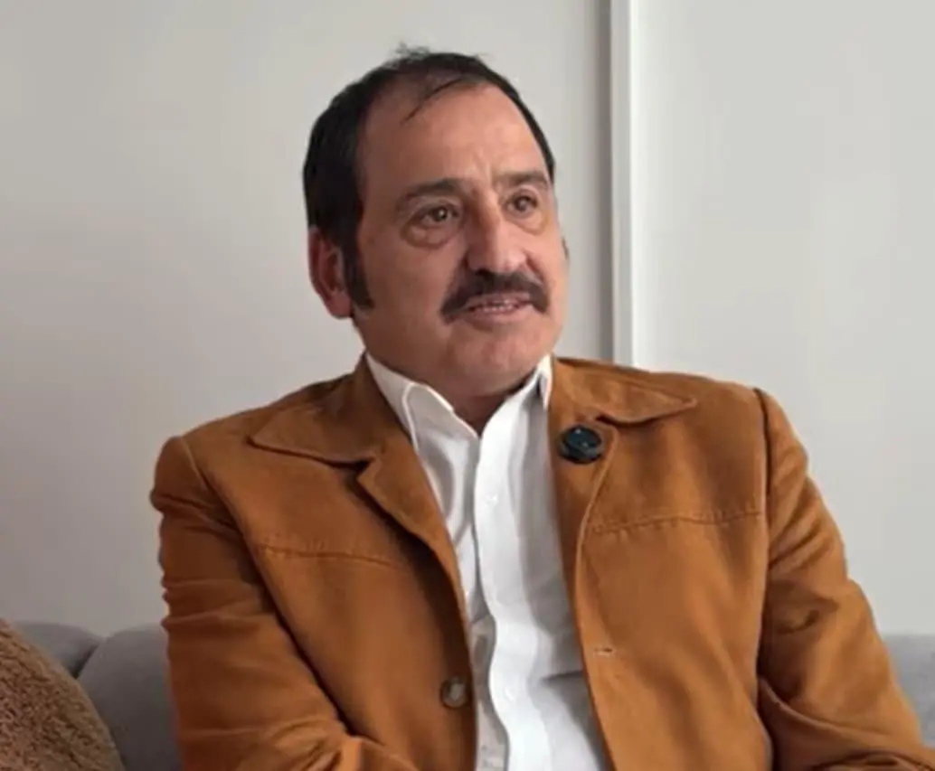 La confesión de Robinson Díaz sobre una infidelidad con una actriz. FOTO: Captura de video 