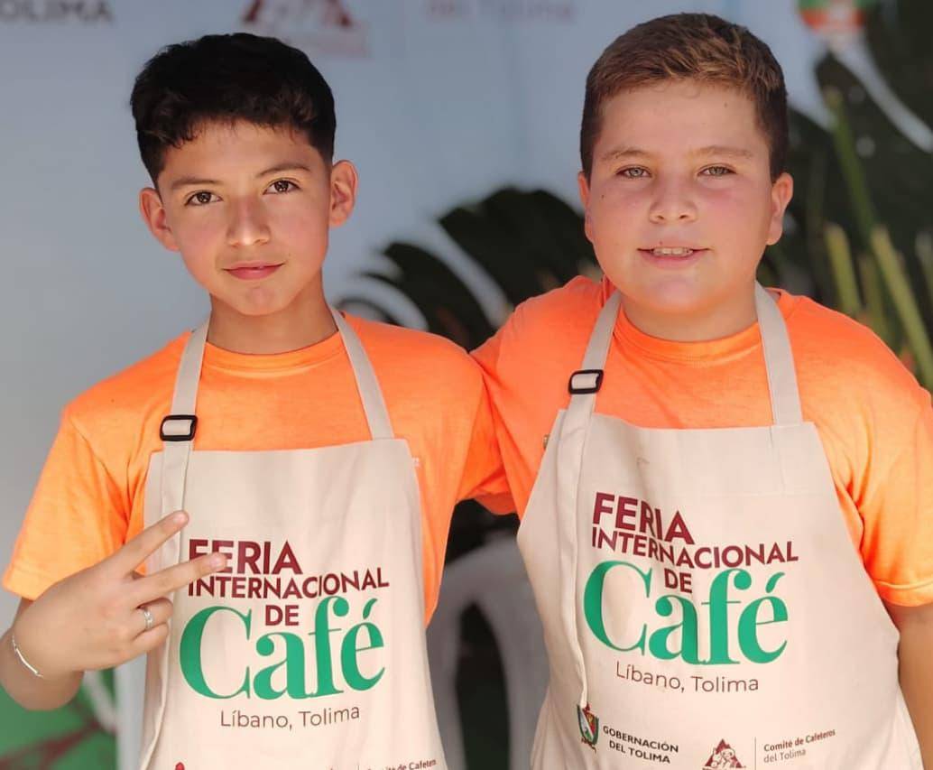 Así fue la tercera edición de la Feria Internacional de Café en Líbano, Tolima. FOTO: EL COLOMBIANO