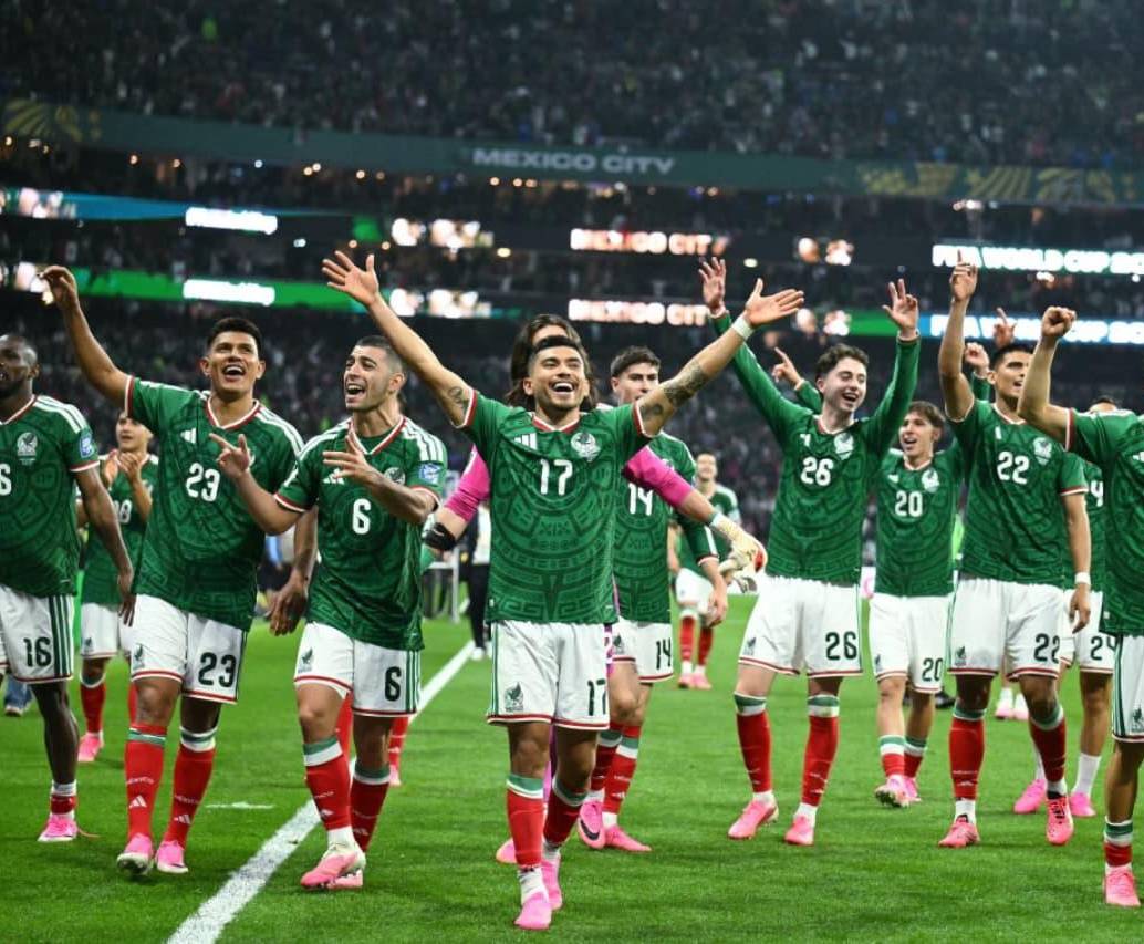 Cuatro personas murieron tras la clasificación a octavos de final de la Selección de México en el Mundial 2026. FOTO: AFP 