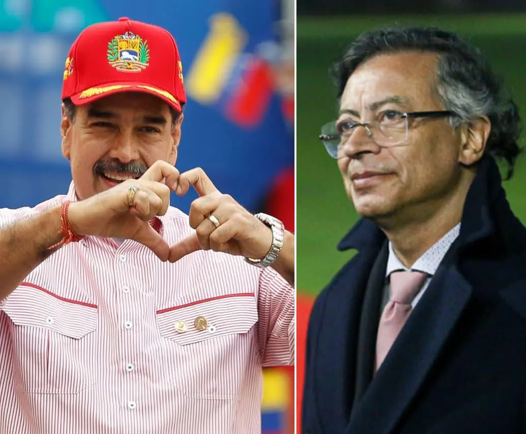 La caída de Nicolás Maduro y su arrepentimiento. FOTO: XINHUA - Colprensa 