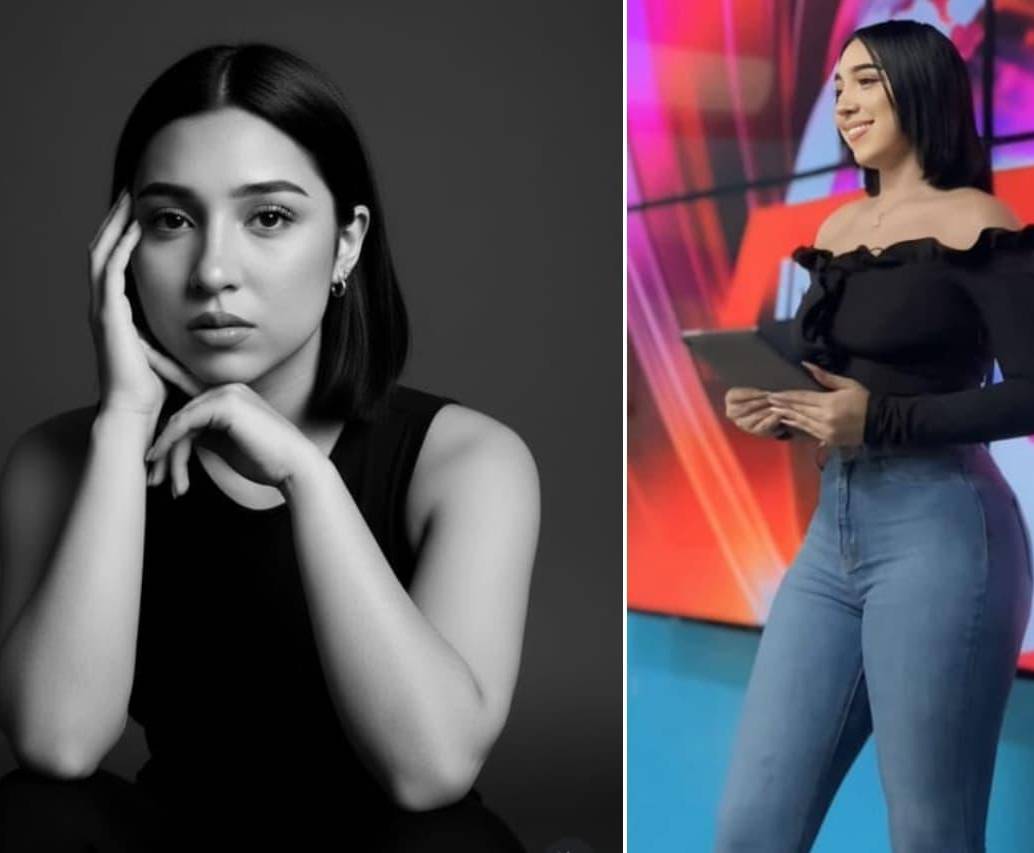 La influencer y presentadora Jenifer Rivas murió a los 21 años en Honduras. FOTOS: Tomadas de Instagram @imajenirivas_