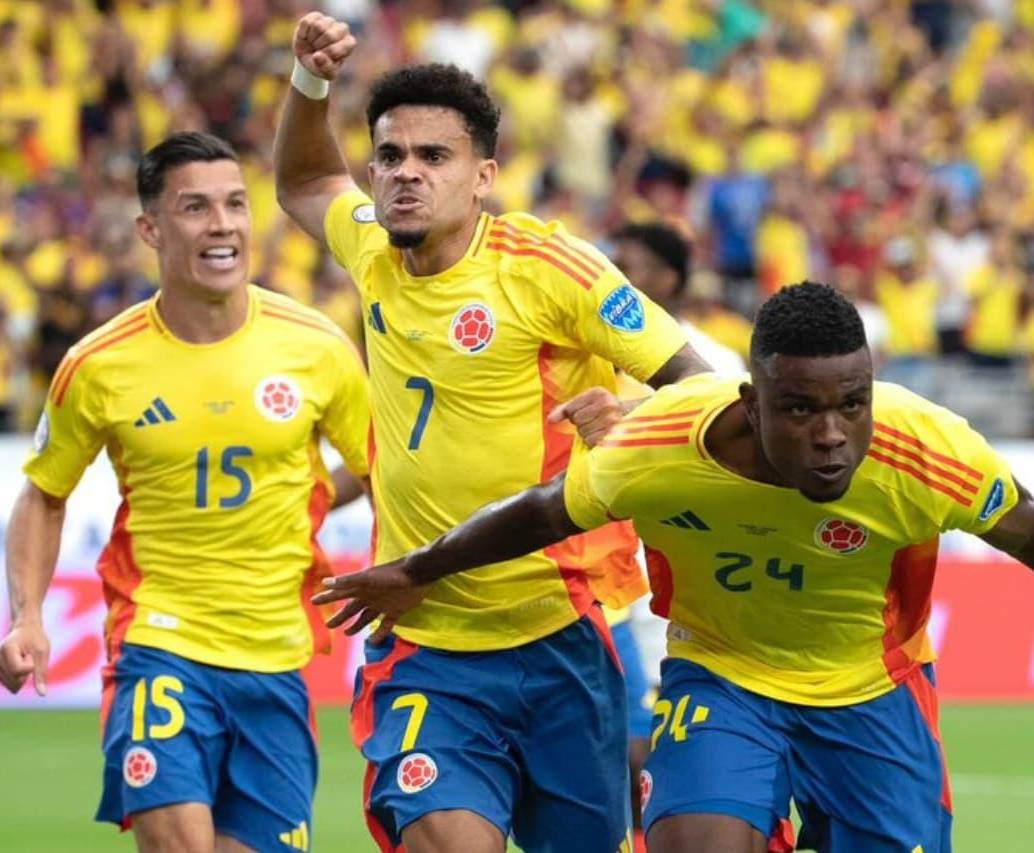 Estas fueron las declaraciones de Luis Díaz sobre el futuro, el Mundial 2026, Cristiano Ronaldo y su compañero James Rodríguez. FOTO: Colprensa 