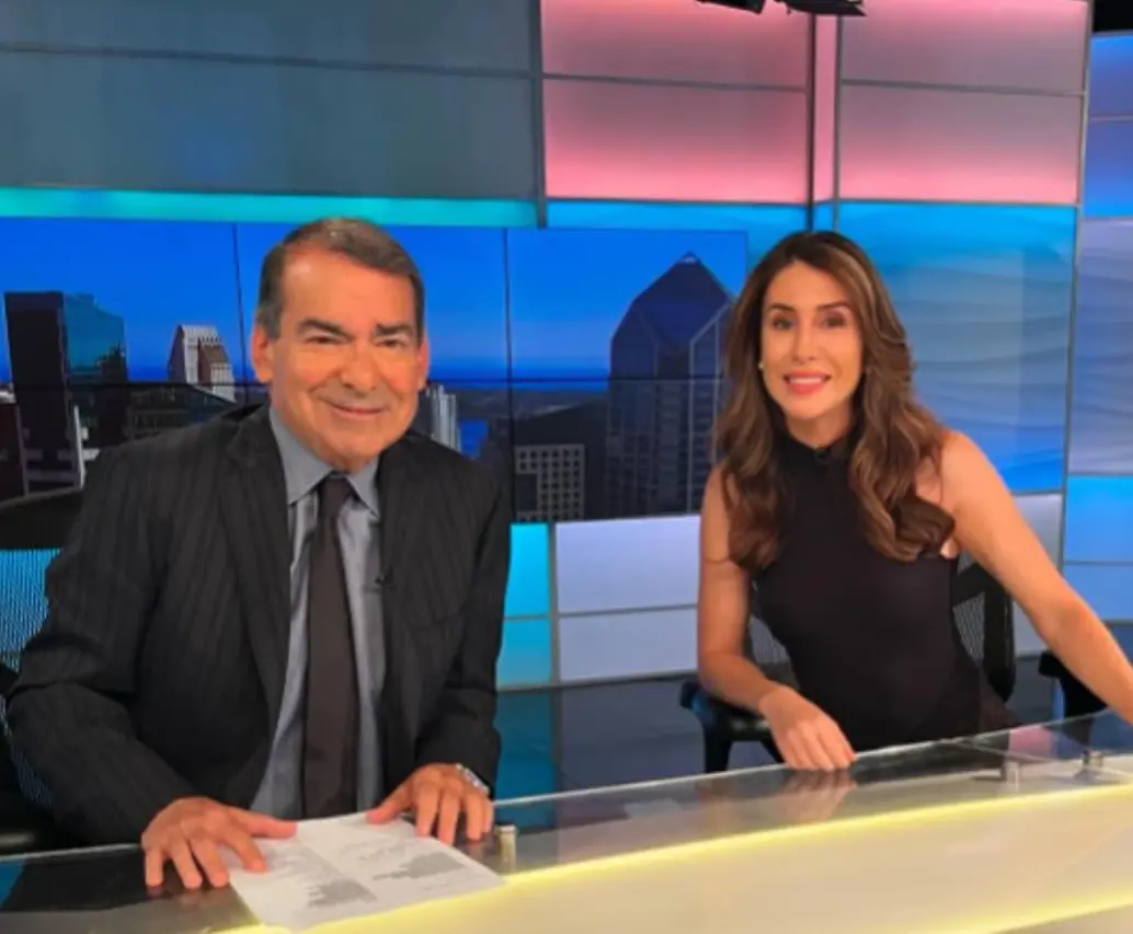 Murió el periodista Jim Ávila a los 70 años en San Diego, California, Estados Unidos. FOTO: Tomada de Instagram @jimavila