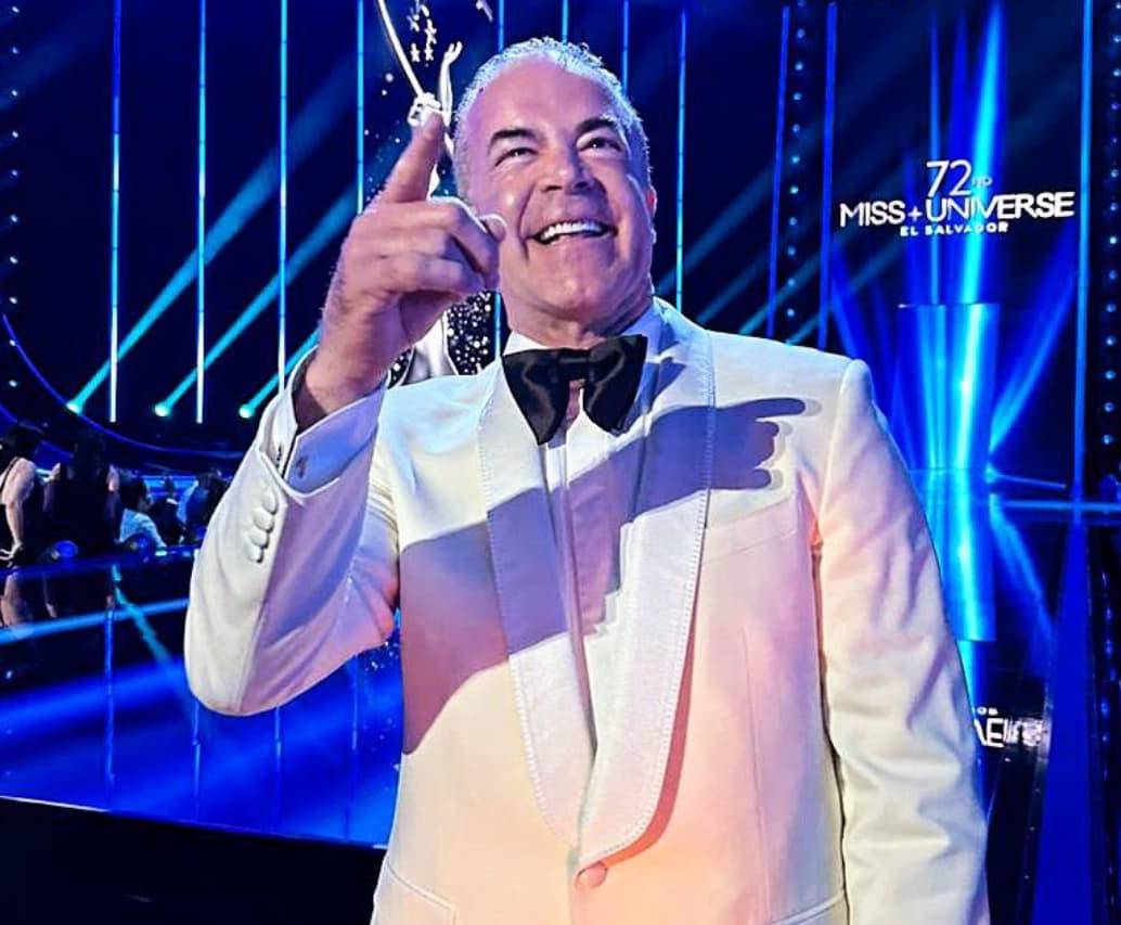 Confirman investigación contra el empresario Raúl Rocha Cantú, copropietario de Miss Universo, por presuntamente estar en actividades de transporte de armamento de manera ilegal -y otras-. FOTO: Tomada de X (@RaulRochaCantu) 