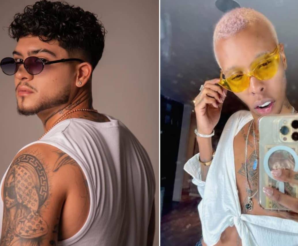 Salen a la luz nuevas pistas sobre el crimen de Bayron Sánchez (B-King) y Jorge Luis Herrera Lemos (Regio Clown). FOTOS: Tomadas de Instagram 