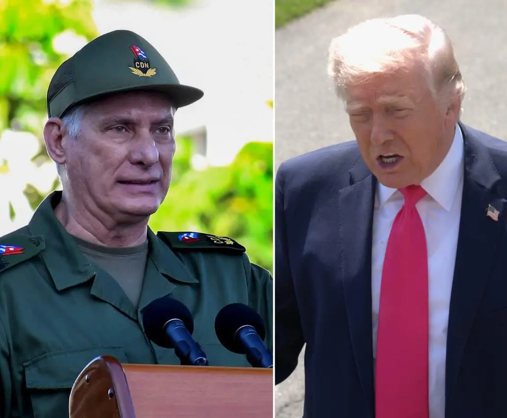 Cuba y Estados Unidos mantienen conversaciones. FOTOS. XINHUA
