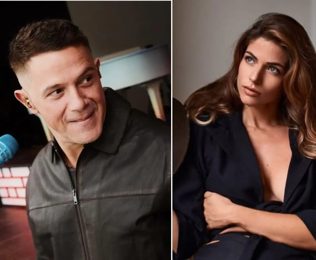 El cantante Alejandro Sanz y la actriz peruana Stephanie Cayo están en una relación amorosa. FOTOS: Tomadas de Instagram 