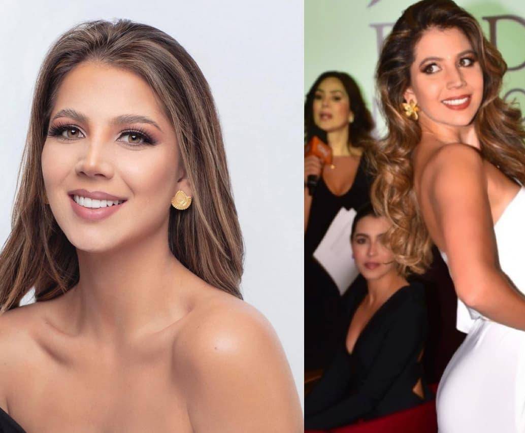 Condenaron al docente que abusó sexualmente de María Camila Correa Montalvo, exseñorita Bogotá 2021. FOTOS: Concurso Nacional de Belleza - tomada de Facebook Señorita Colombia - Miss Colombia 
