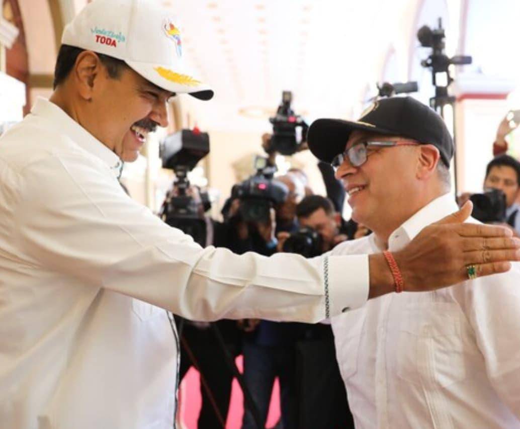 Críticas al Gobierno de Colombia por la nueva zona binacional con Venezuela. FOTO: Colprensa 