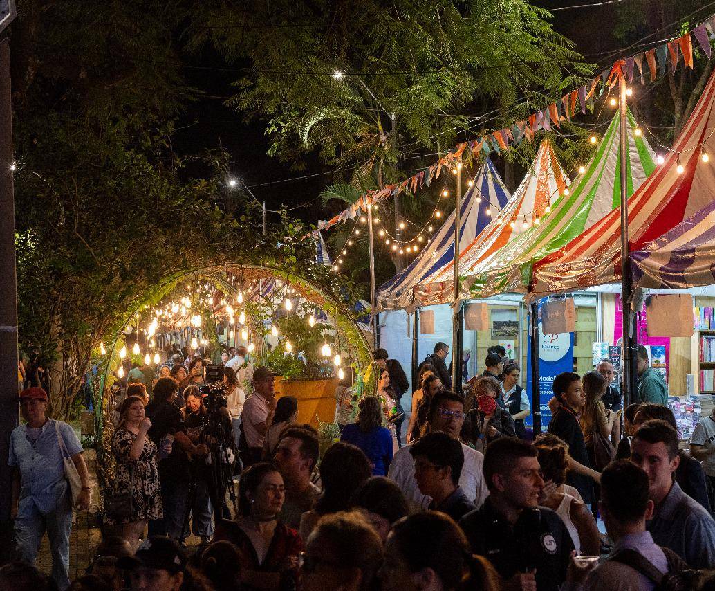 Del 17 al 25 de mayo, el barrio Carlos E. Restrepo será escenario de arte, literatura y cultura ciudadana. FOTO: Cortesía