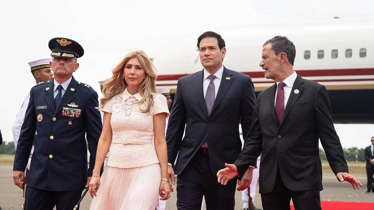 Hoy llega Marco Rubio a Colombia para reunirse con De la Espriella: “eligieron a alguien que conozco muy bien” | El Colombiano