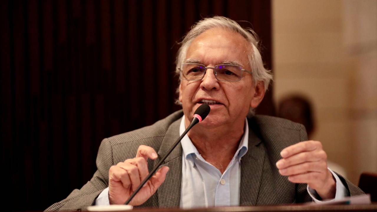 Gobierno presenta proyecto de presupuesto 2025 en el Congreso y ...