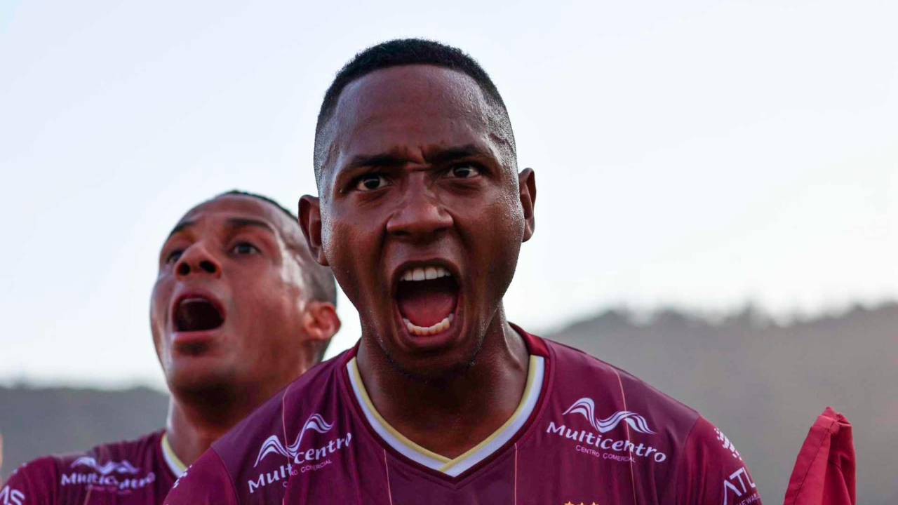 Tolima venció a Once Caldas y es el primer finalista de la Liga ...