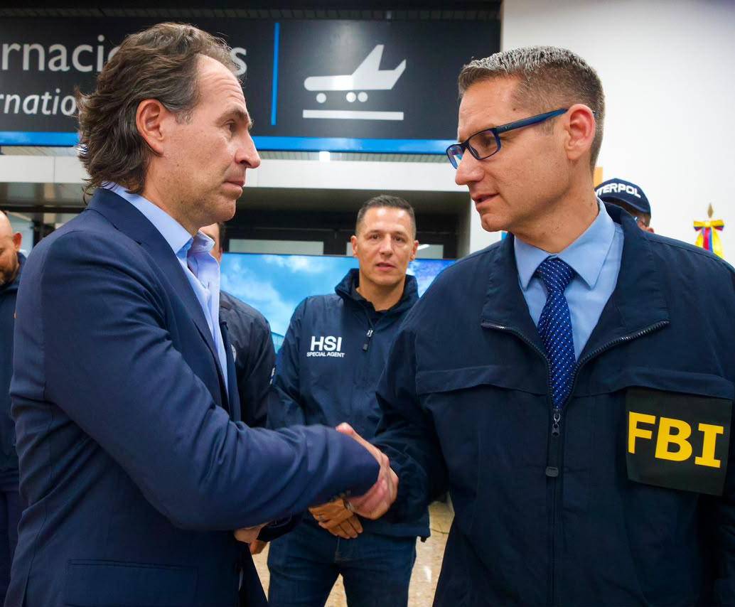 El alcalde Federico Gutiérrez presentó la Task Force Medellín 2026, una fuerza de tarea que reúne a FBI, HSI, US Marshals, Interpol y Migración Colombia para operar entre el 28 de julio y el 10 de agosto.