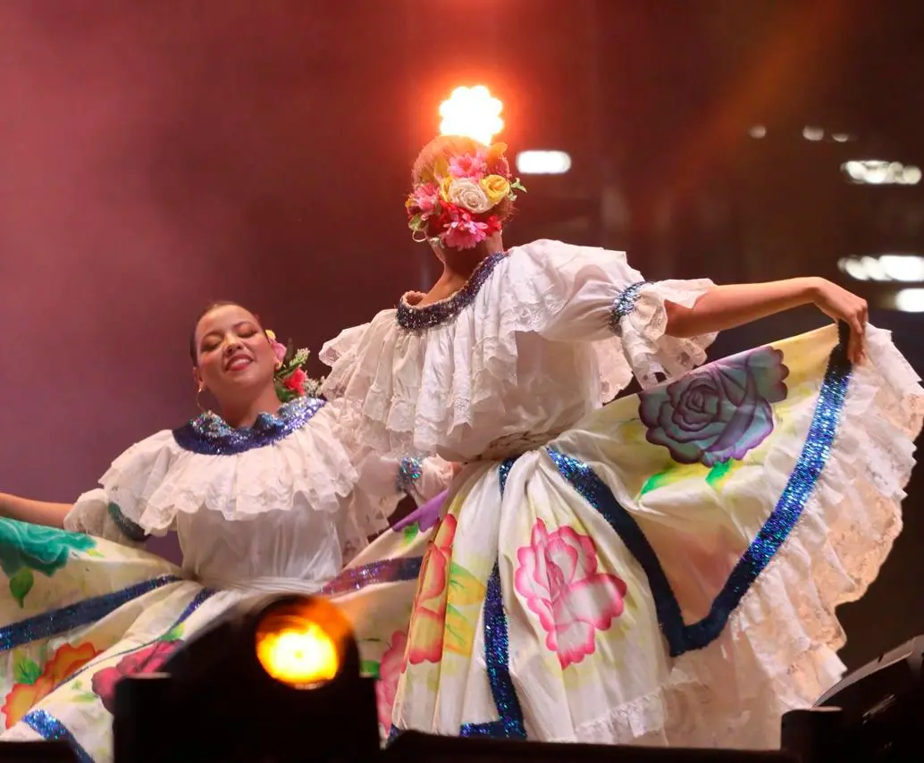 Este año se celebra la décimo tercera Fiesta de la Diversidad Cultural. Foto cortesía. 