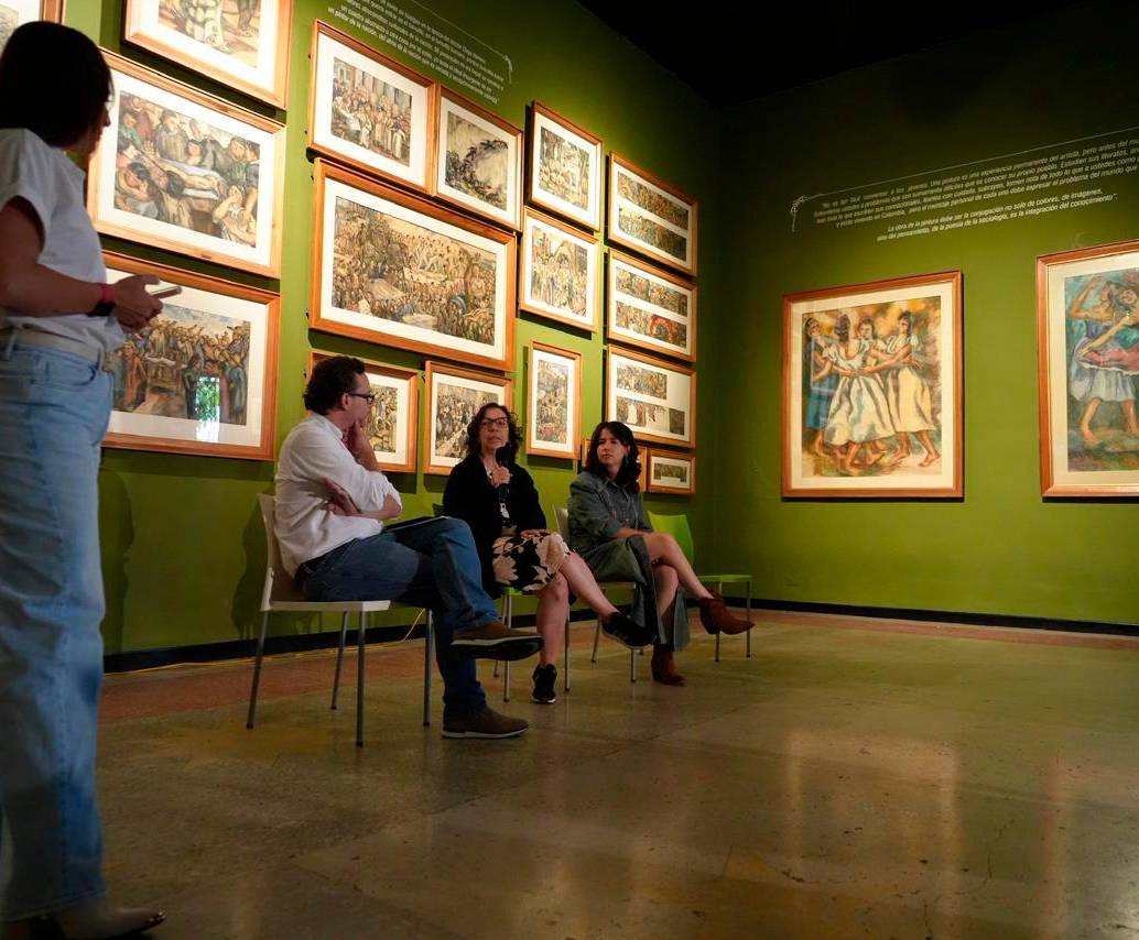 La programación se podrá consultar a través de las redes de la Secretaría de Cultura @cultura.med o en www.medellin.gov.co. Foto cortesía. 