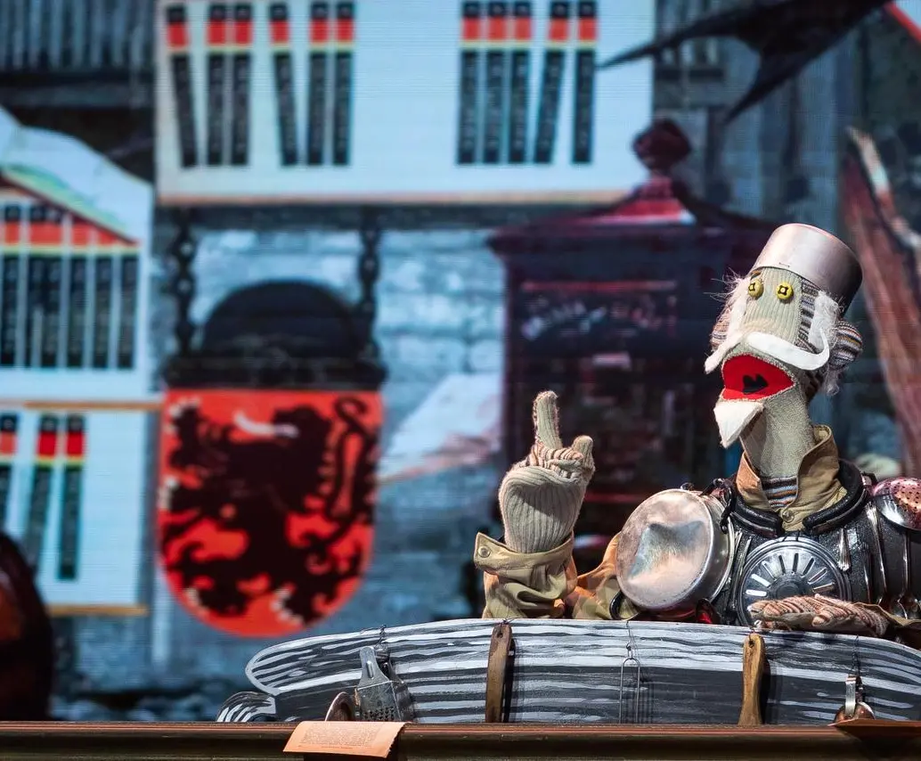 Con más de 20 años de trayectoria, <i>31 Minutos </i>presentará su nueva película en <i>Prime Video </i>y llegará a Colombia con show en vivo. FOTO Colprensa