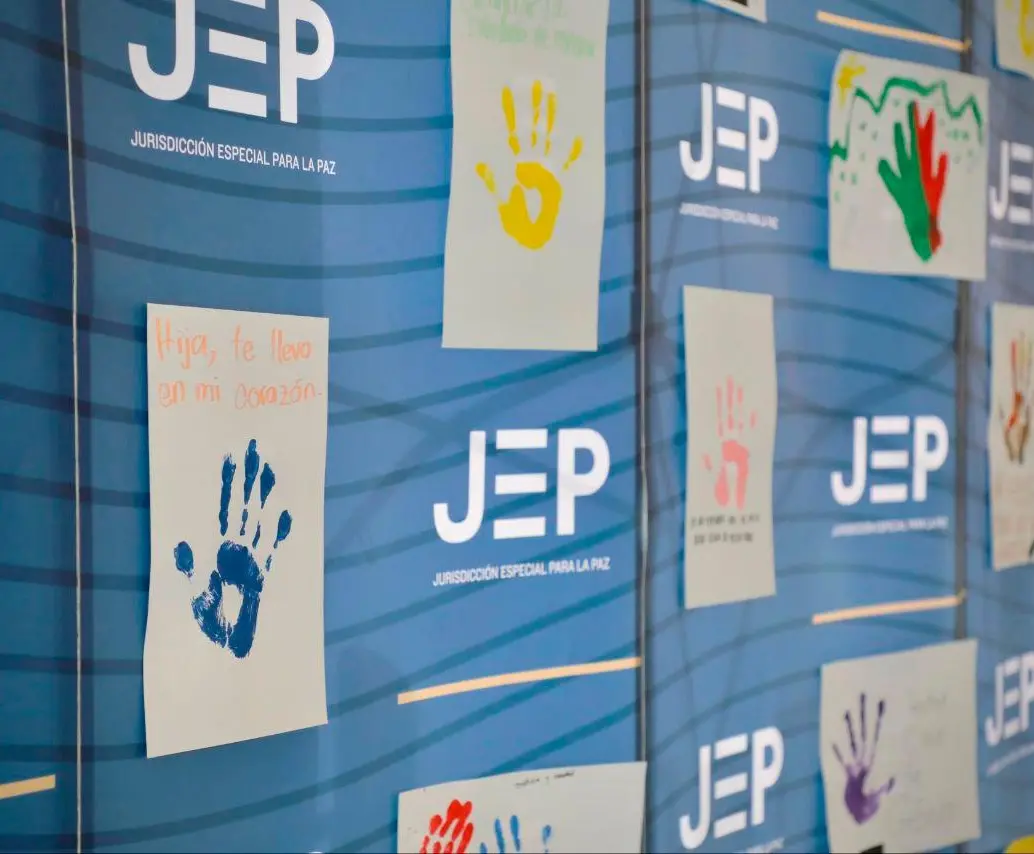Las víctimas también solicitaron apoyo para buscar a los niños, niñas y adolescentes que desaparecieron en el marco del conflicto armado. FOTO: Colprensa