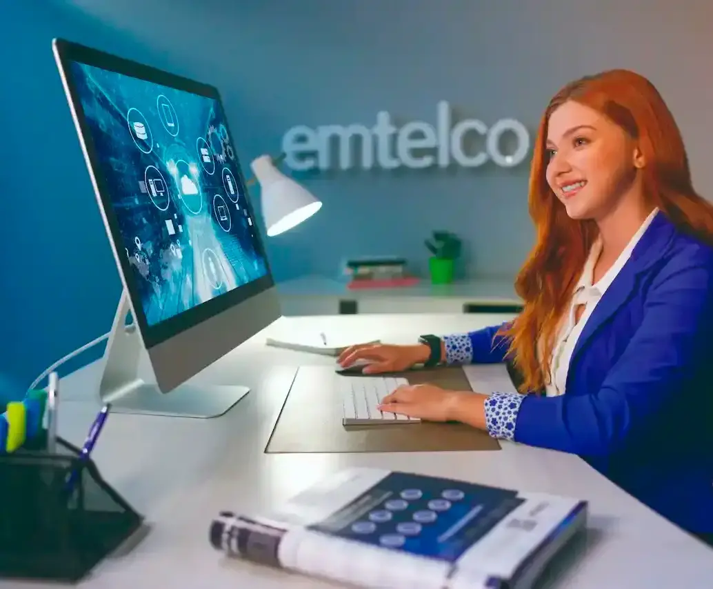 Jóvenes en Bogotá y Soacha podrán estudiar y trabajar gracias al nuevo programa de Emtelco. FOTO: CORTESÍA