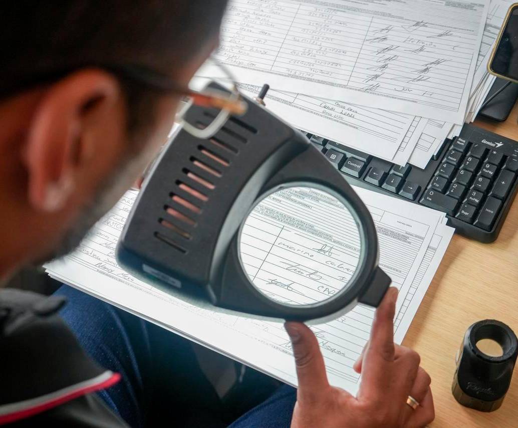 De los 22 comités que presentaron más de 28 millones de rúbricas, solo 15 cumplieron el umbral mínimo exigido para avalar candidaturas presidenciales. FOTO: REGISTRADURÍA 