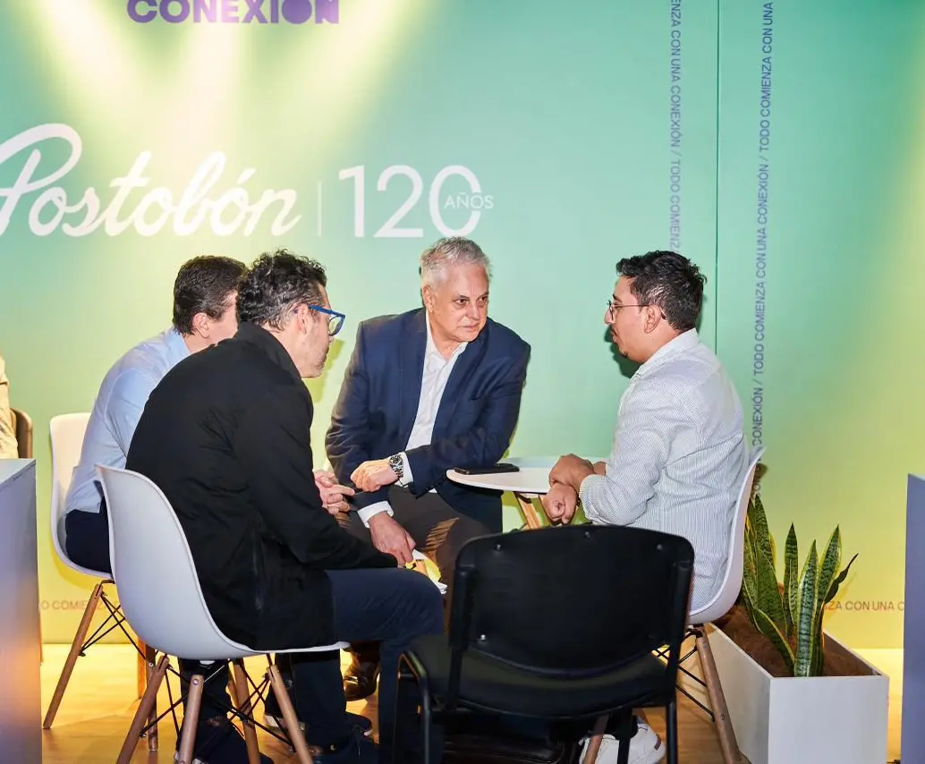 La meta, según los organizadores, es que cada conversación tenga potencial de convertirse en una alianza, inversión o expansión empresarial. FOTO: Cortesía.