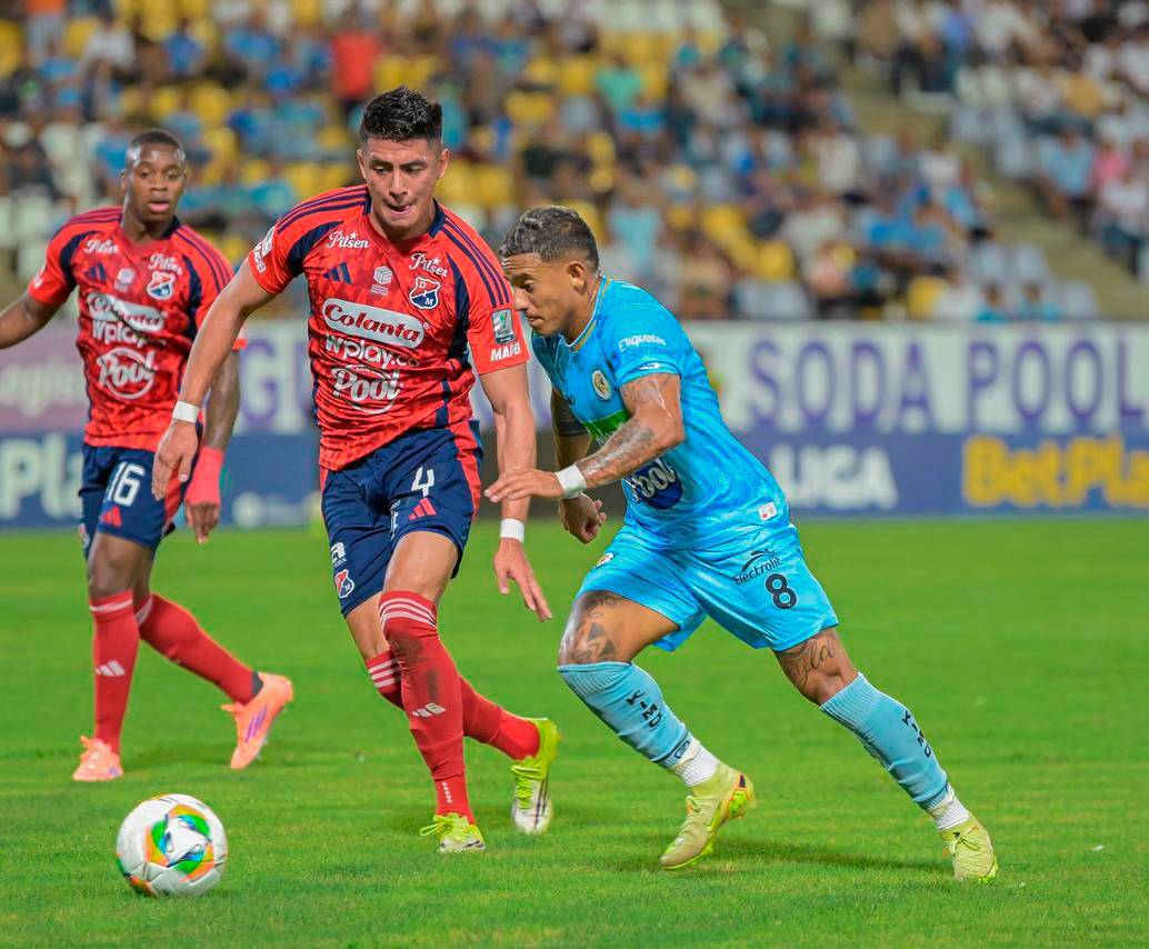 DIM ganó en Montería y se mantiene en la pelea por ingresar a los ocho. FOTO COLPRENSA
