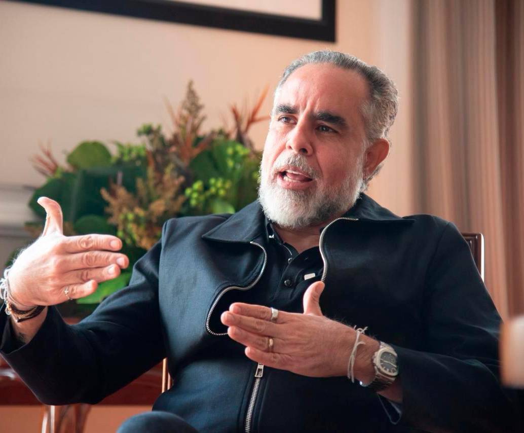 Según Benedetti, la idea de promover otra consulta popular “viene de otros sectores políticos” que se opusieron a la primera y no la votaron. FOTO<b> Sebastián Sánchez - Ministerio del Interior</b>
