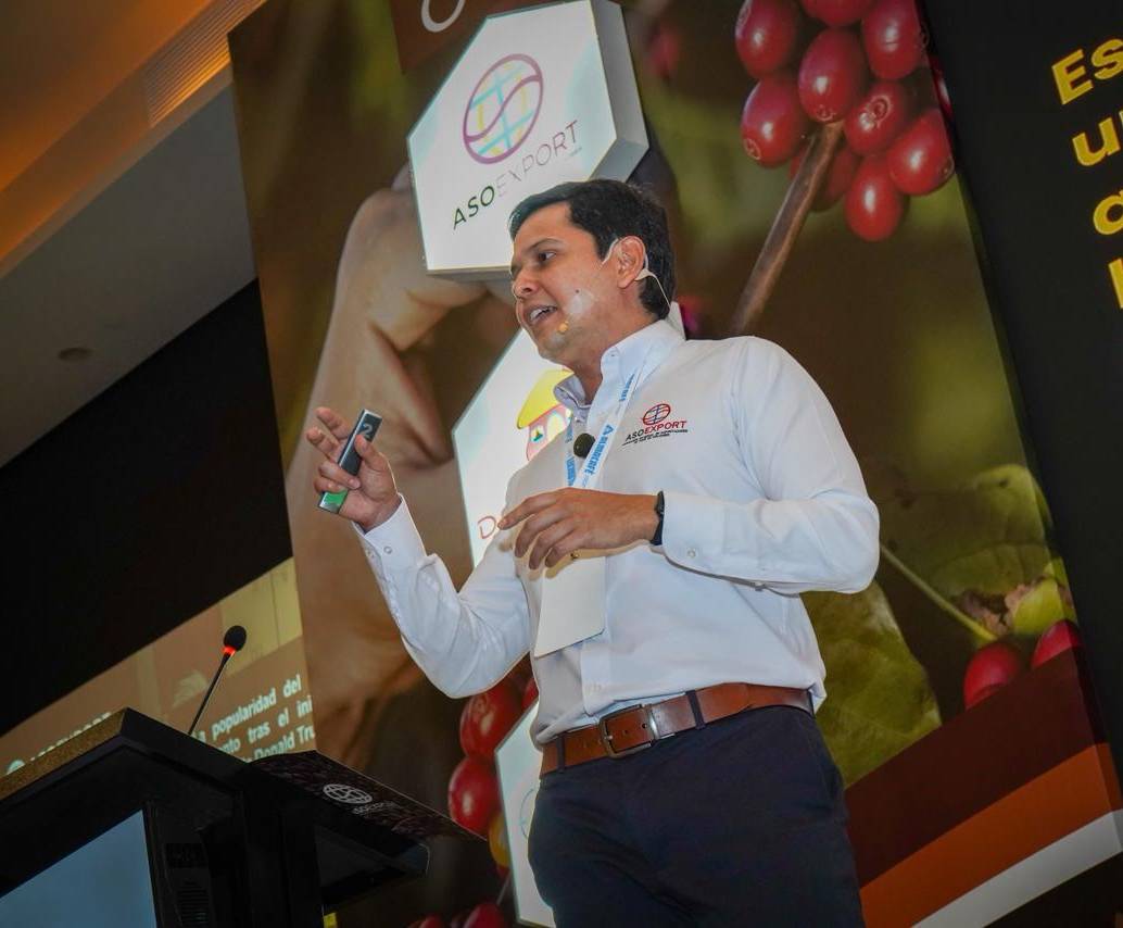 Gustavo Gómez, presidente Asoexport. Foto: Analdex