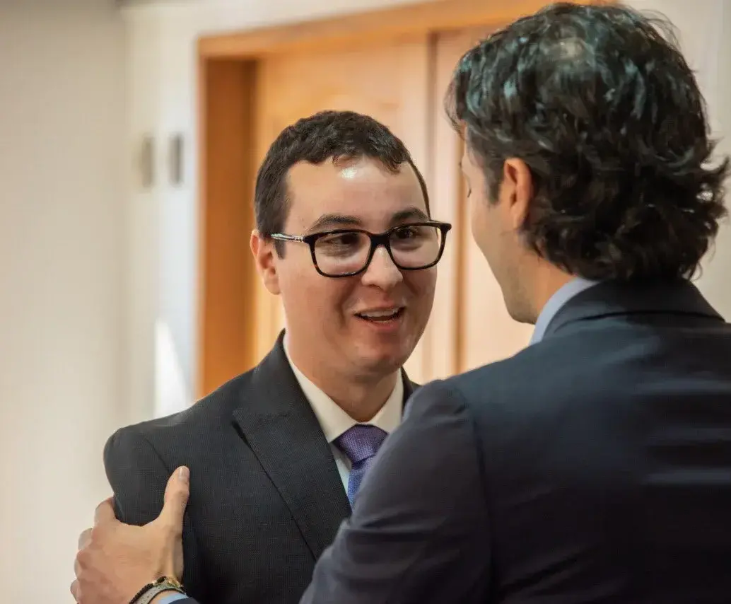 Juan David Palacio, exdirector del Área Metropolitana del Valle de Aburrá. FOTO: Cortesía