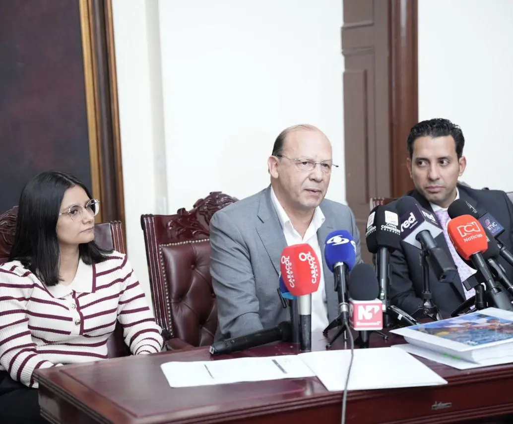 El Gobierno Nacional radicó, el pasado 29 de julio, el Presupuesto General de la Nación proyectado para el 2026, por un monto de $556,9 billones. FOTO: Cortesía.