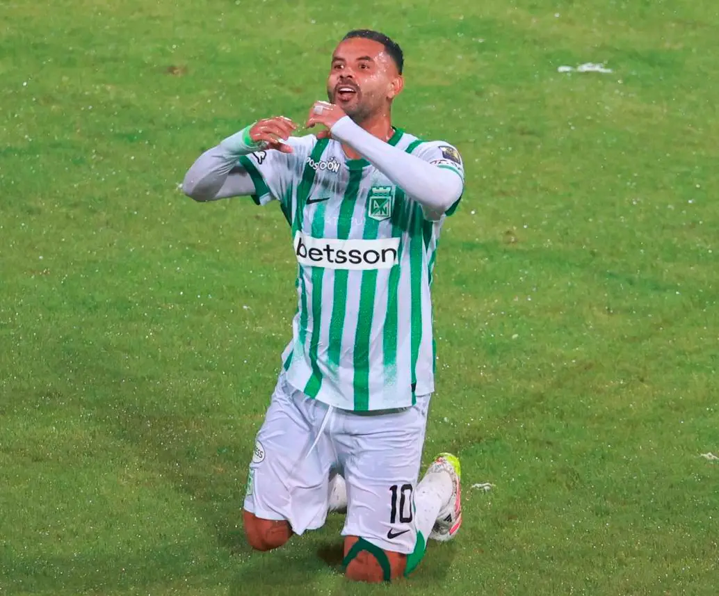 Edwin Cardona es una de las figuras más importantes que tiene hoy Atlético Nacional. FOTO MANUEL SALDARRIAGA