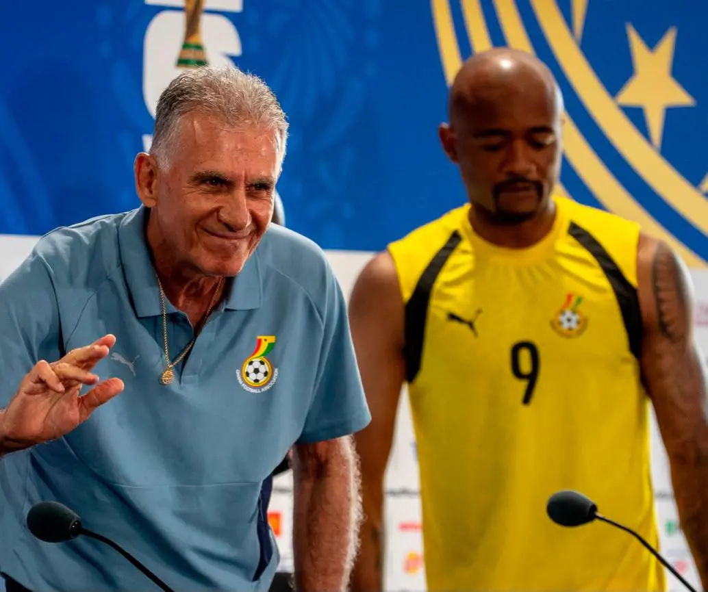 Carlos Queiroz dirigió a Colombia entre 2019 y 2020. FOTO: <b>Juan Antonio Sánchez</b>