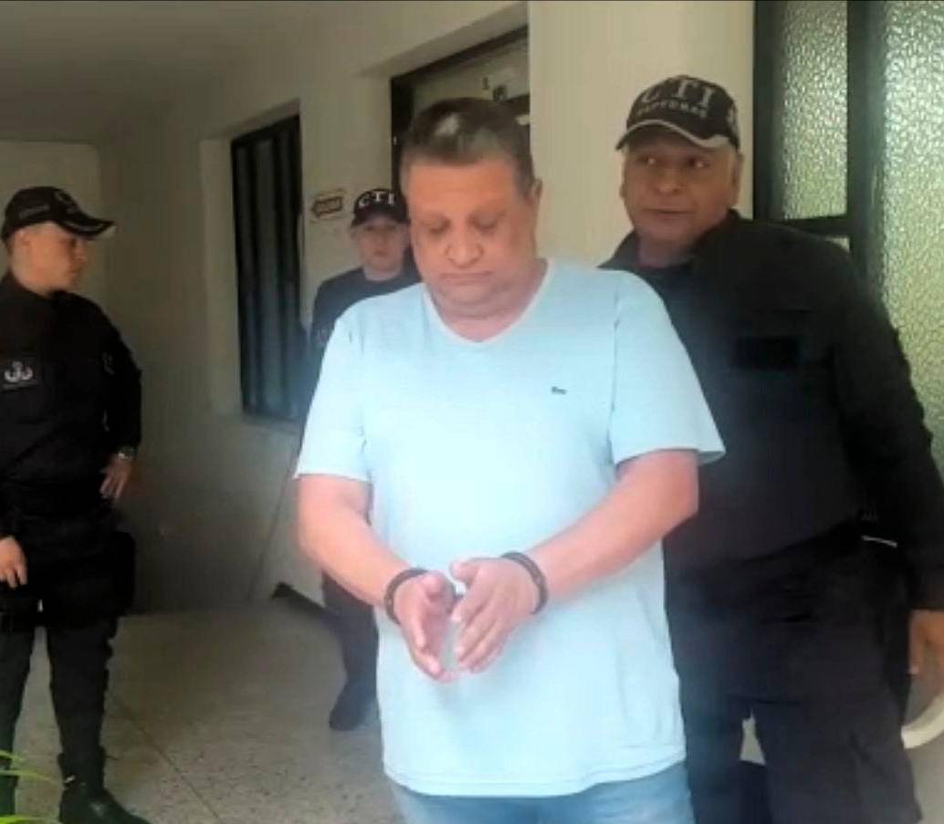 Juan Santiago Gallón Henao llevaba más de cuatro años viviendo en México, según su familia. FOTO: ARCHIVO DE FISCALÍA.