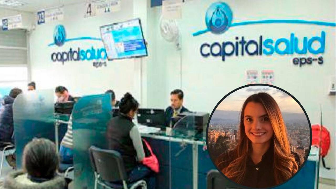 Cambio de gerente en EPS Capital Salud: así están sus estados ...