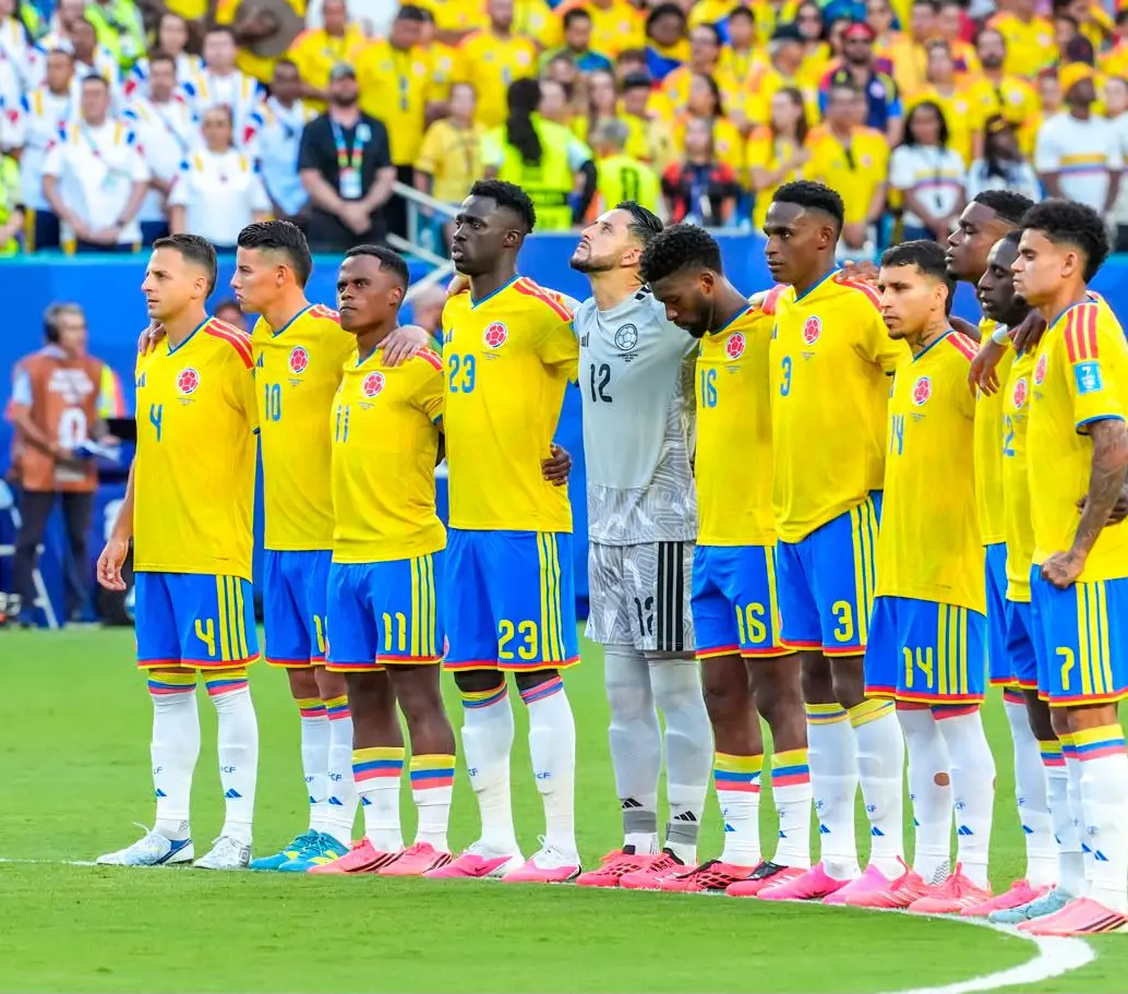 Santiago Arias cumplió con creces en el partido frente a Portugal. FOTO JUAN ANTONIO SÁNCHEZ