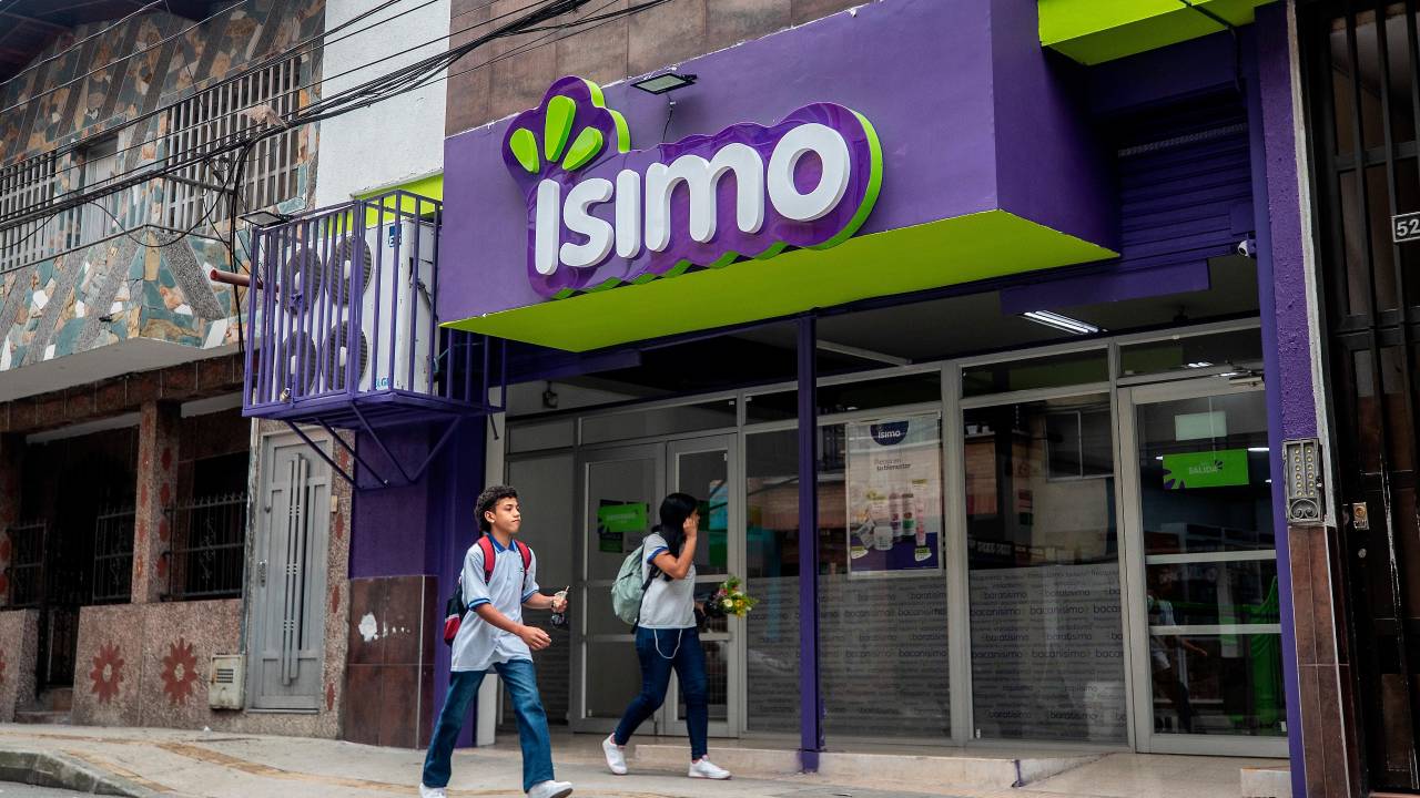 ¿Cuánto invertirá Ísimo para abrir 100 nuevas tiendas en Colombia?