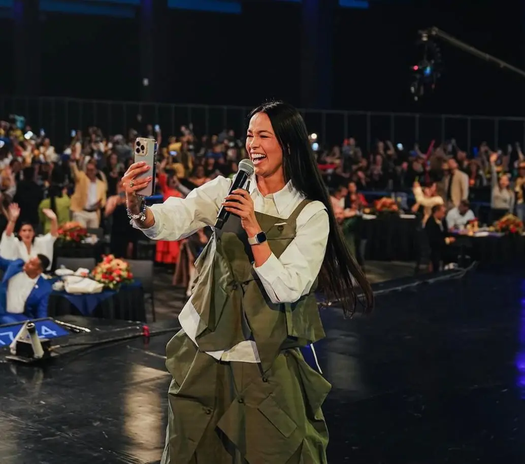 Mónica Montañez, empresaria paisa. Foto: cortesía