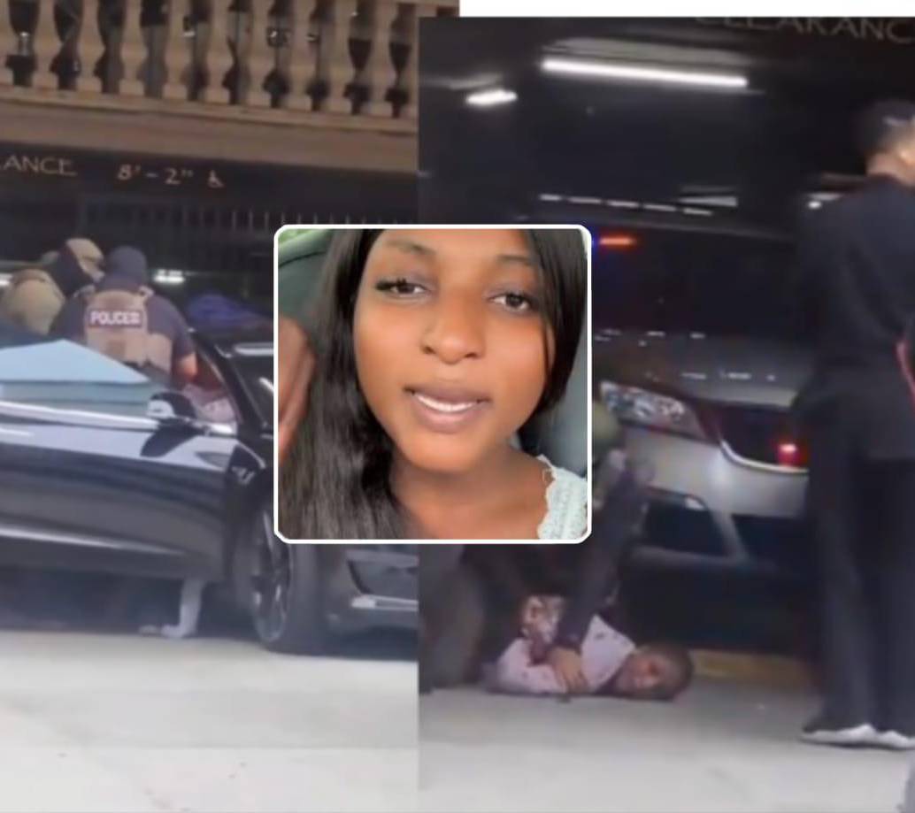 Tatiana Martínez cuenta con más de 30.000 seguidores en Tiktok y se destacaba por denunciar los abusos de los agentes migratorios. Imagen, redes sociales. 