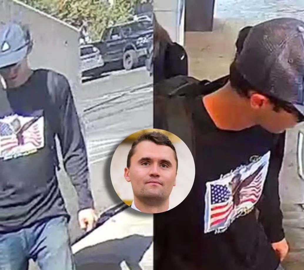 Charlie Kirk, figura del conservadurismo en EE. UU., fue asesinado a tiros en pleno mitin público en Utah. FOTO AFP