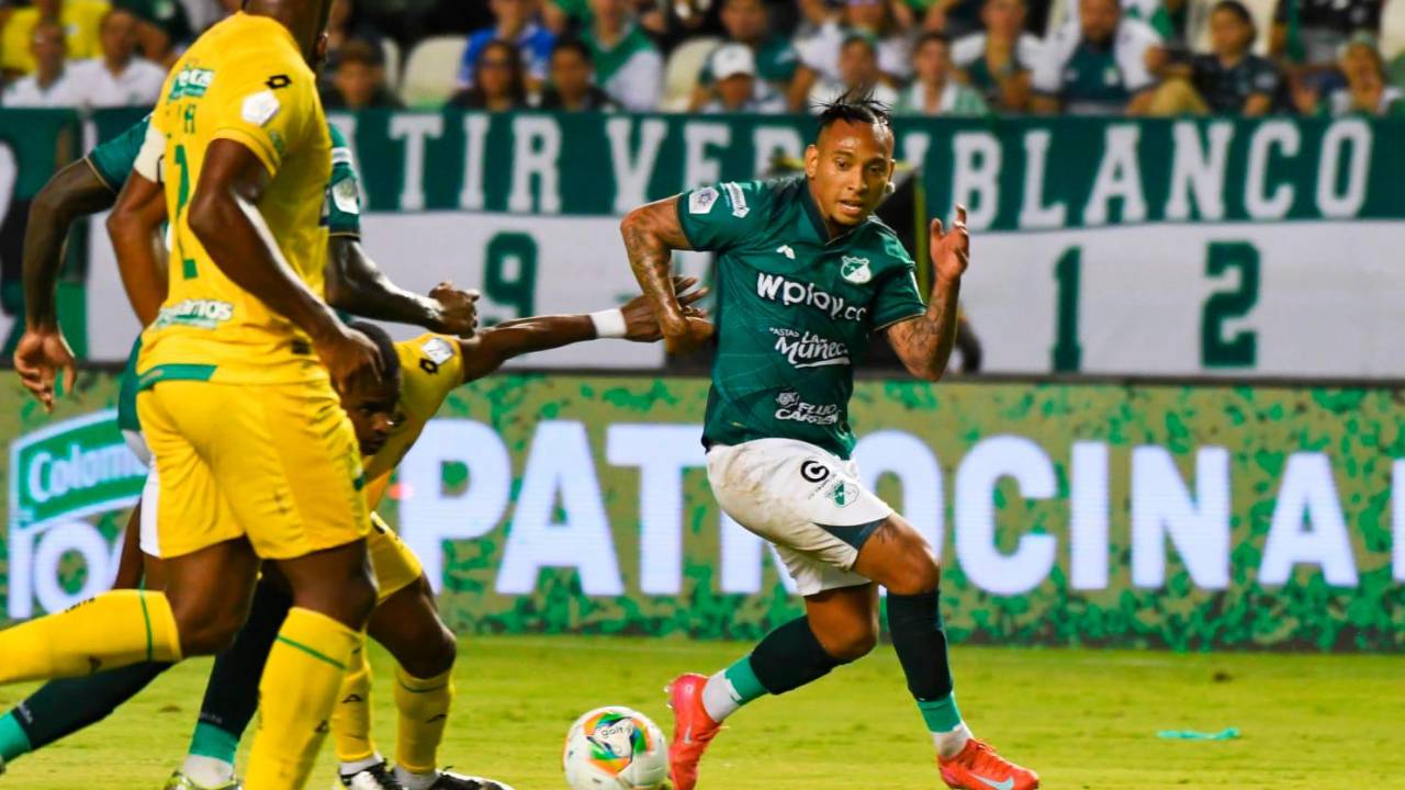 Tras el empate entre Cali y Bucaramanga, así quedó la tabla de ...