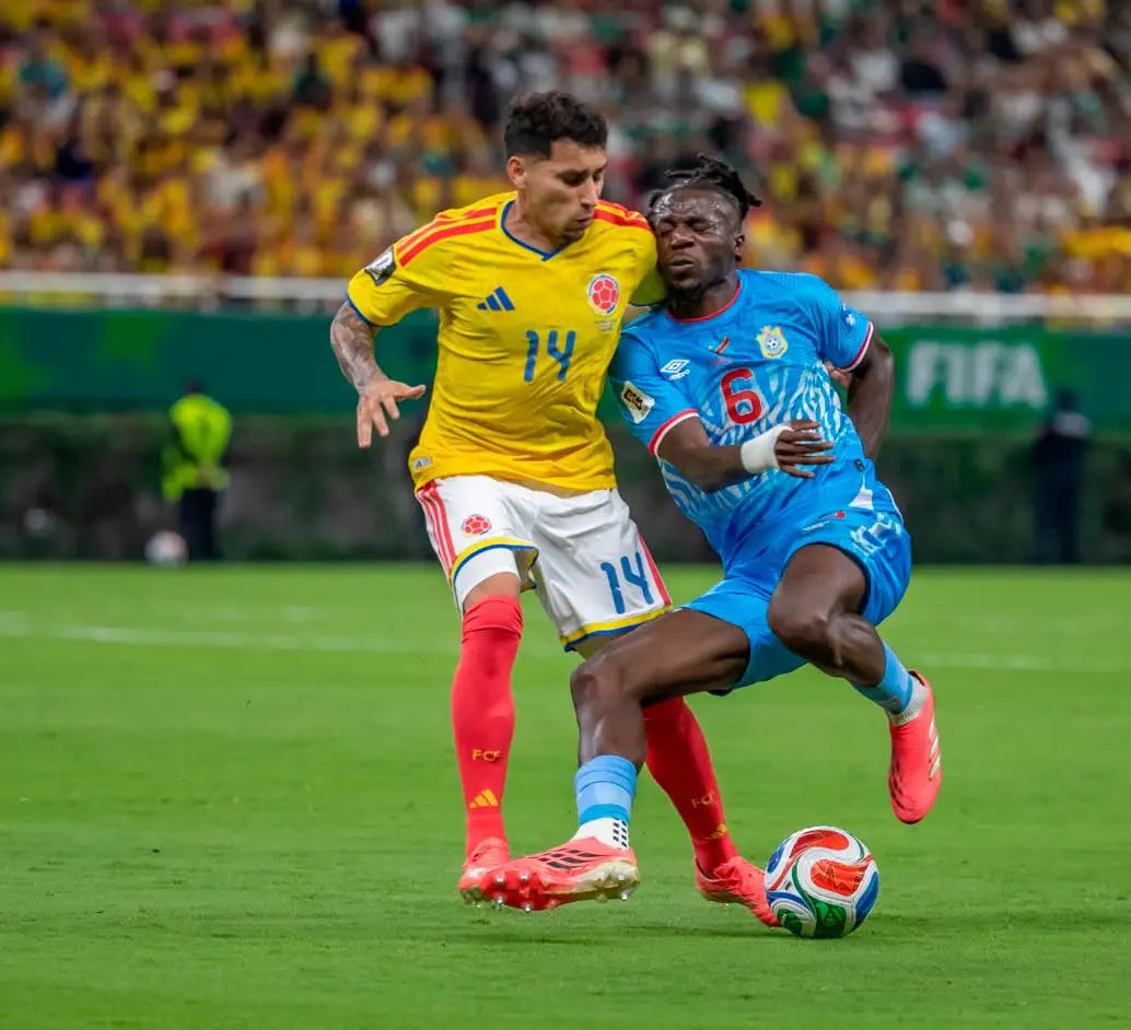 Gustavo Puerta es la principal revelación de Colombia en el Mundial. FOTO JUAN ANTONIO SÁNCHEZ