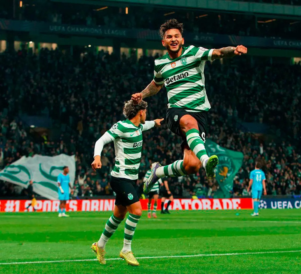 Luis Suárez logró su segunda anotación en esta edición de la Champions. FOTO CHAMPIONS LEAGUE