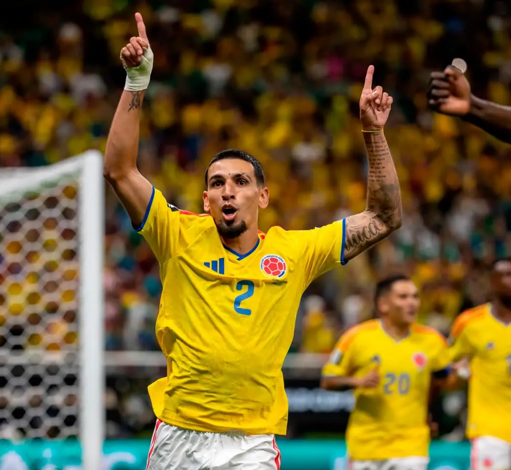 La Selección Colombia escaló dos posiciones en el escalafón Fifa tras su empate contra Portugal en el cierre de la fase de grupos. FOTO: Juan Antonio Sánchez 