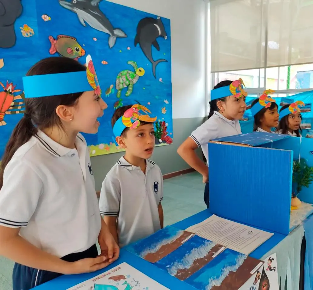 Las actividades del evento tienen la intención de buscar en las aulas propuestas para mejorar la sociedad .<span class="mln_uppercase_mln"> FOTO</span> <b><span class="mln_uppercase_mln">cortesía.</span></b>