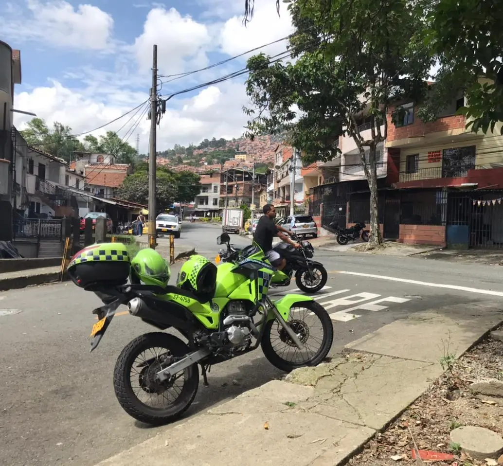 Imagen del barrio El Pedregal, comuna Doce de Octubre, donde ocurrieron los hechos. Foto: Laura Rosa Jiménez Valencia.