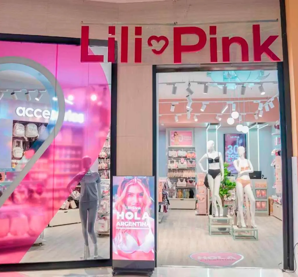 Las tiendas de la marca no cerrarán pese a la intervención estatal. FOTO: CORTESÍA