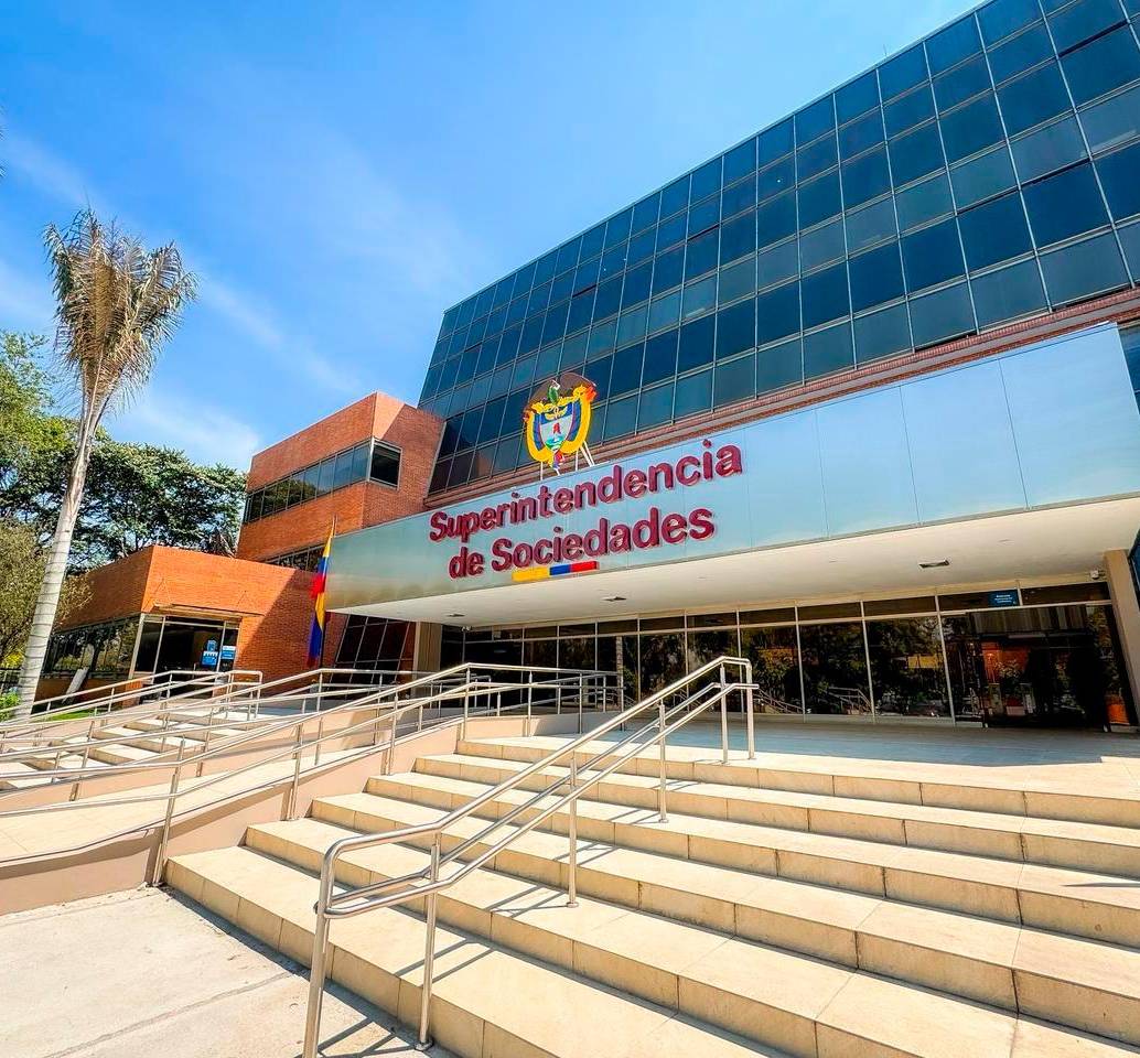 FOTO CORTESÍA DE SUPERSOCIEDADES. 