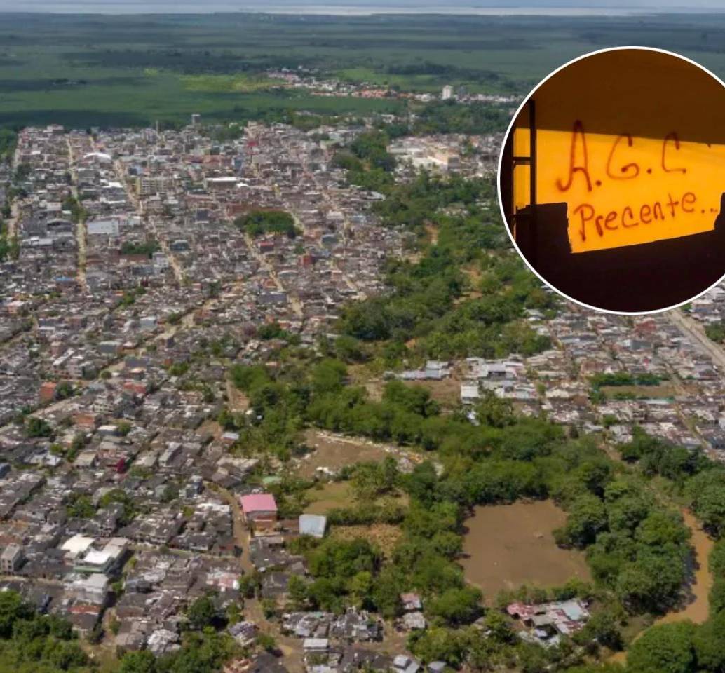 El periodista Yeison Rojas, corresponsal de Teleantioquia en la subregión de Urabá, fue amenazado de muerte por presuntos integrantes de las Autodefensas Gaitanistas de Colombia en el municipio de Apartadó. FOTO: Cortesía