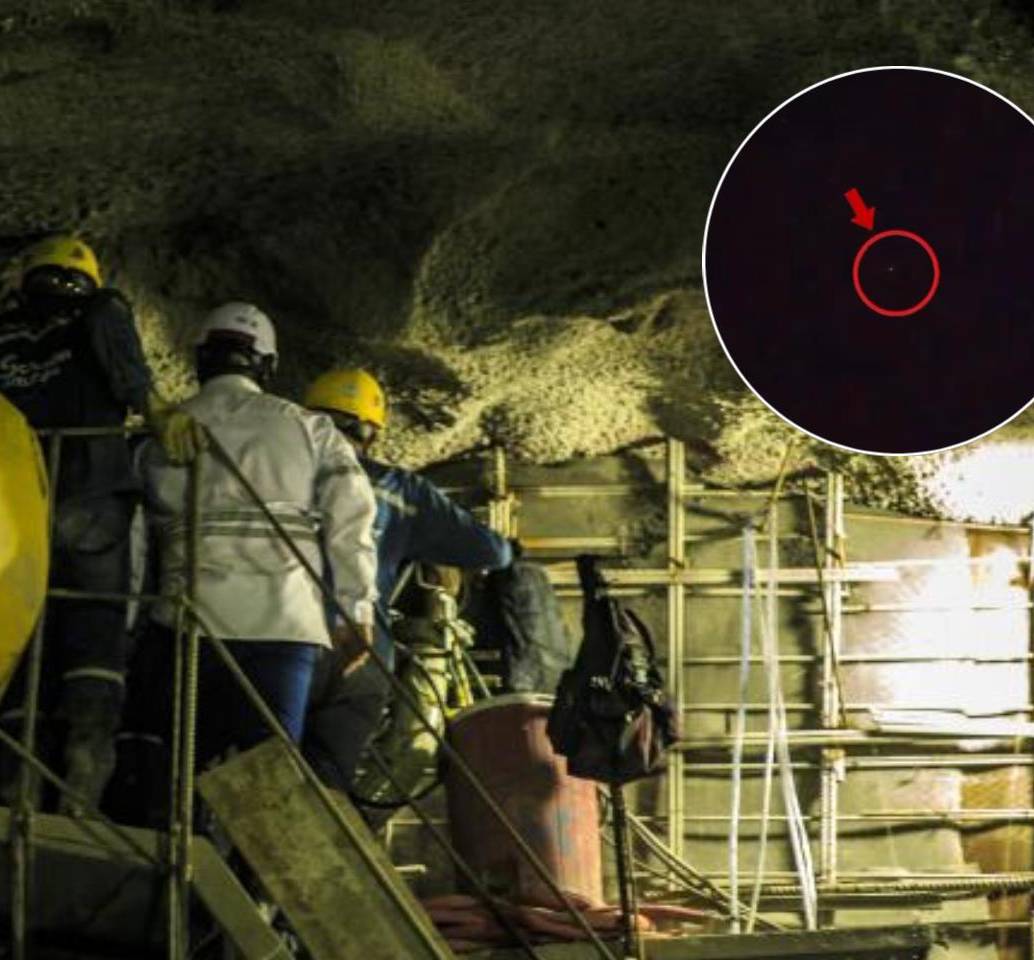 Los sobrevuelos han sido atribuidos principalmente al Frente 36 de las disidencias de las Farc al mando de Calarcá en zonas estratégicas del proyecto hidroeléctrico. FOTO: Cortesía